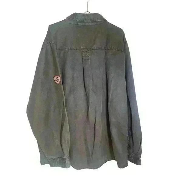 legendary whitetails button down shirt size 2xl - Picture 6 of 6